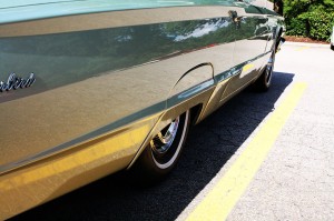 1965 Ford Thunderbird  